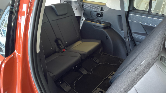 Hyundai SANTA FE 1.6 TGDi Hybrid Premium 5dr Auto Hybrid Estate - Image 41